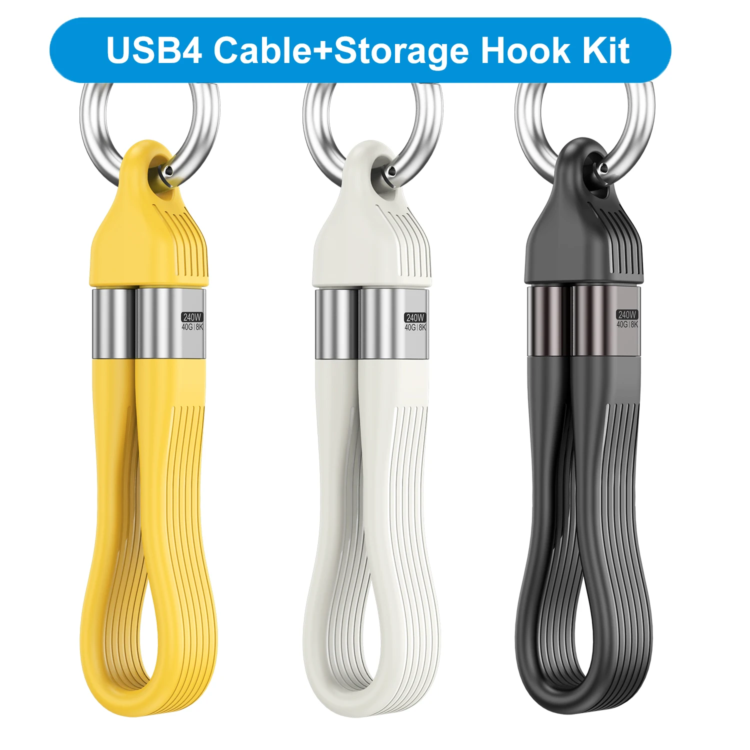Usb 4.0 Cable Porta… - image
