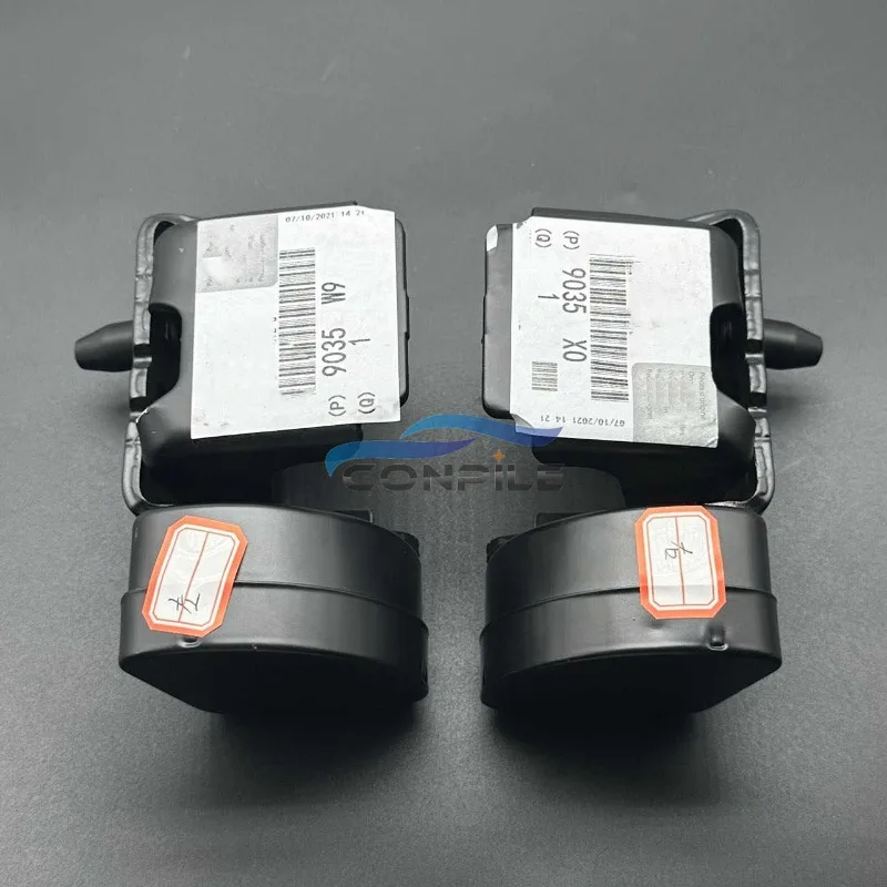 9035X0 9035W9 For Citroen C5 III RD 2008- Door Hinge Stop Strip Stopper Door Limiters Replace Accessories