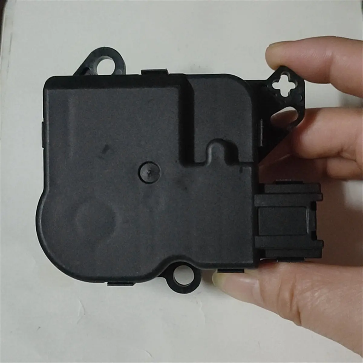 

#18X Automotive Parts & Accessories,HVAC Heater Blend Door Actuator for Nissan Armada Frontier Pathfinder (Black)
