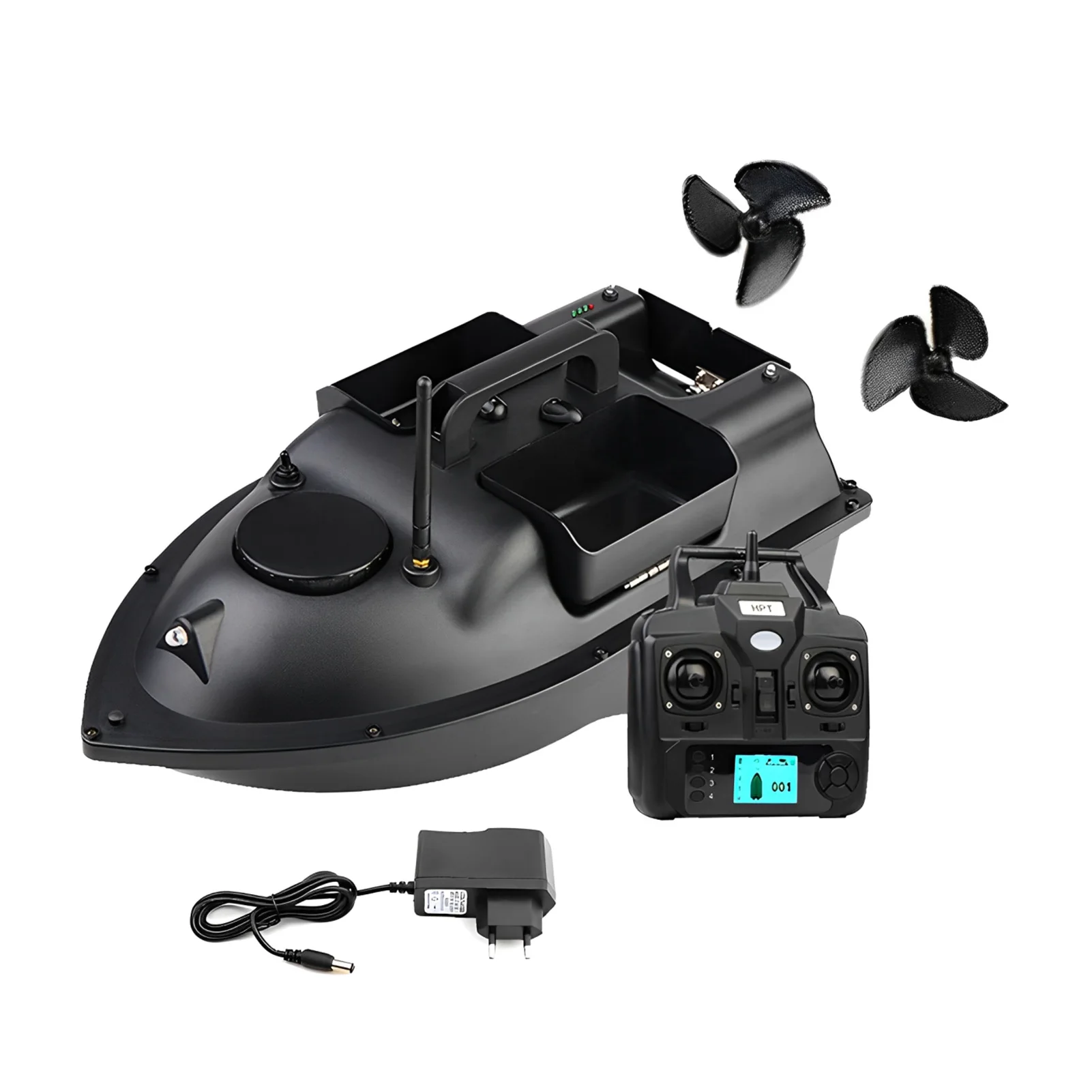 

12000 мАч GPS рыболовная приманка RC лодка рыболовная приманка лодка Sancang интеллектуальное позиционирование с фиксированной точкой возвратная гнездовая радиоуправляемая лодка с одной кнопкой