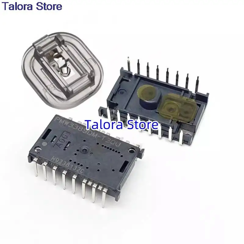 2PCS-10PCS/LOT PMW3389DM-T3QU + LM19-LSI PMW3389DM-T3QU LM19-LSI Mouse sensor Nwe Fine materials 100%quality