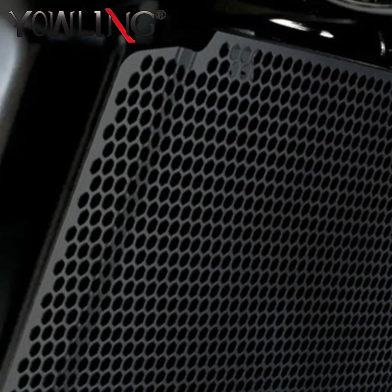 

FOR Honda CB500 HORNET CB 500 2024 2025 2026 Motorcycle Radiator Protection Grill Guard Protector Cover Accessories CB500 HORNET