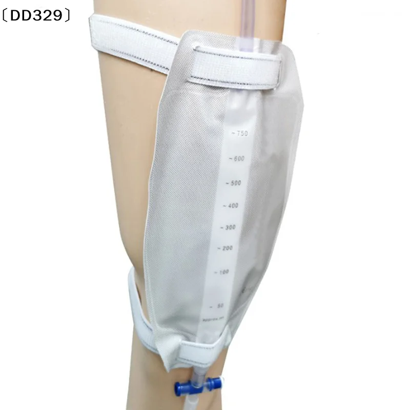 1pcs Catheter Fixator Elastic Comfortable External Durable Urine Bag Leg Holder Fixation Band Fixation Starp Fixator〔DD329〕
