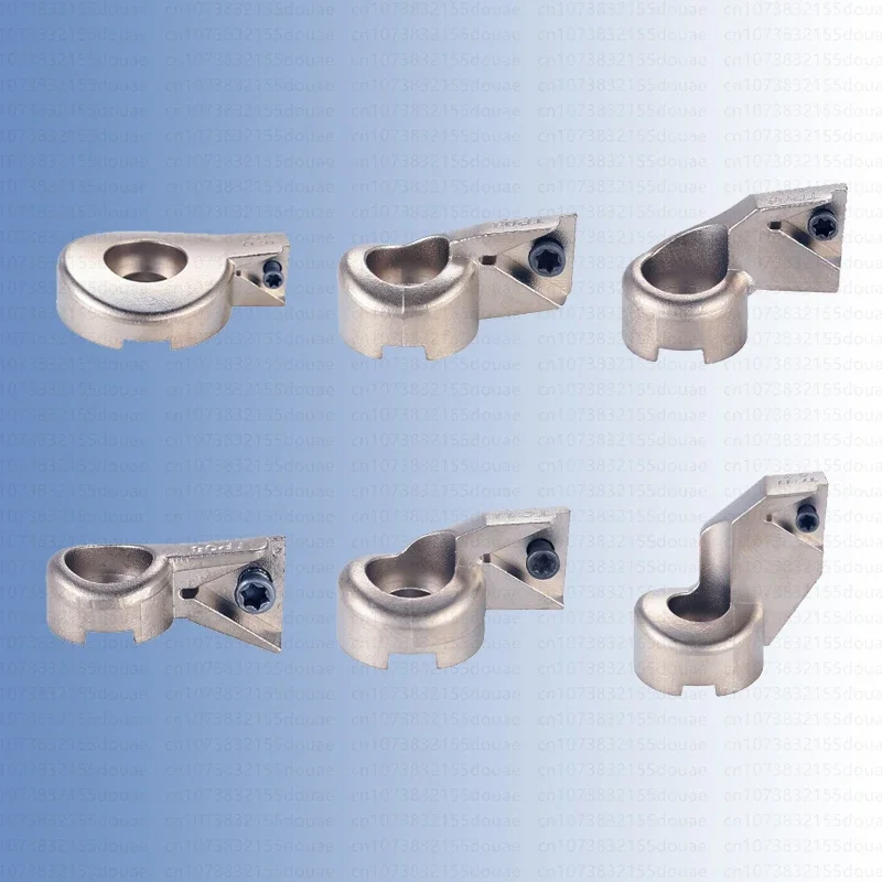 Imagem -02 - End Fine Boring Tool Cutter Holder Enh Use Inserções de Carboneto Enh1 Enh2 Enh3 Enh4 Enh5 Enh6123 com Grande Cbh End Tp08 Tp11 Tc11