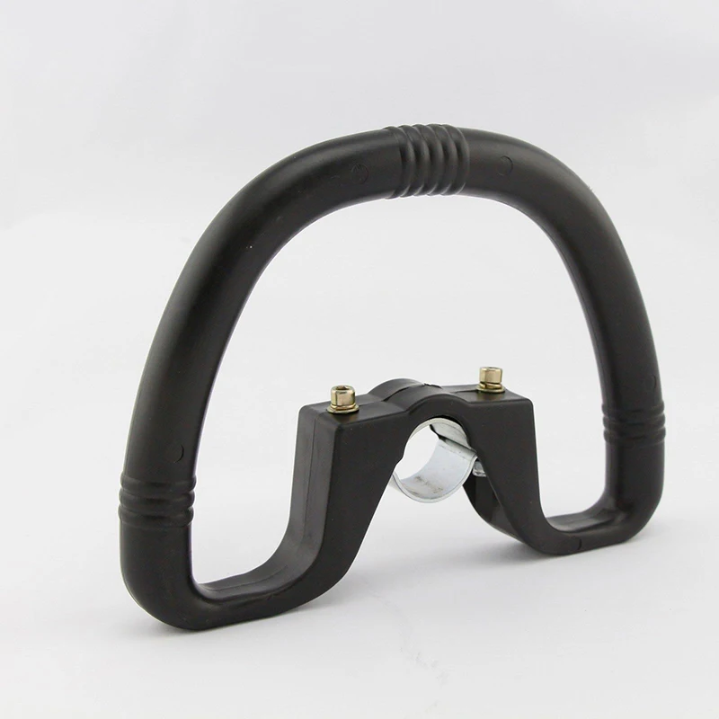 Manillar en D para Motocicleta Compatible con FS44 FS55 FS80 FS85 FS90 FS110 FS120 FS250 4130 790 1316 Motos Dual Sport