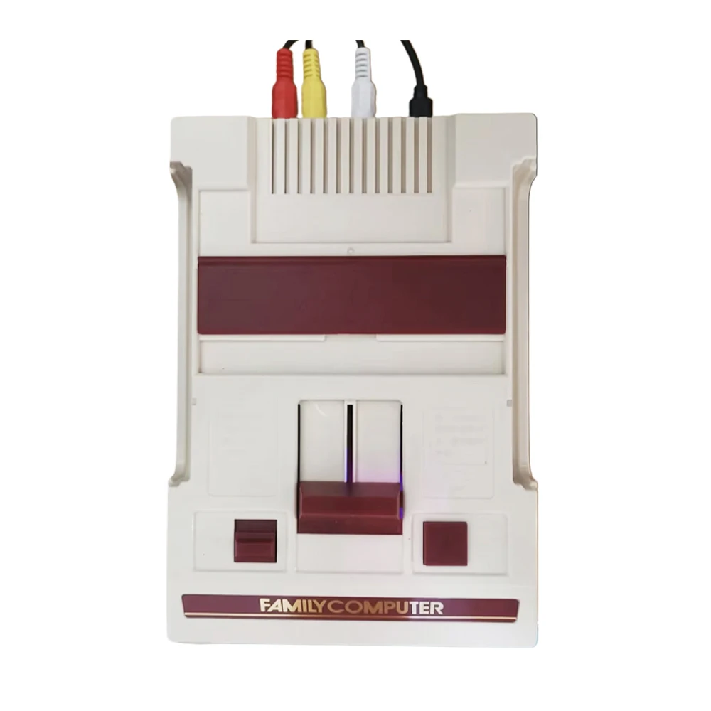 Console de jogos NDSL estilo FC, Blueretro estilo FAMICOM suporta WiiU, Switch pro e outros controladores Bluetooth