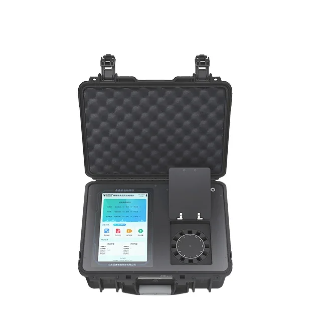 Laboratory Honey Detector Tester Device Honey Purity Detector Composition Analysis Equipment Food Safety Detector