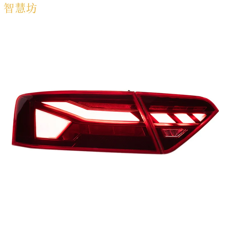 

Suitable for 08-16 Audi A5 Modified New RS Tail Light Assembly LED Driving Light Turn Signal Brake Light