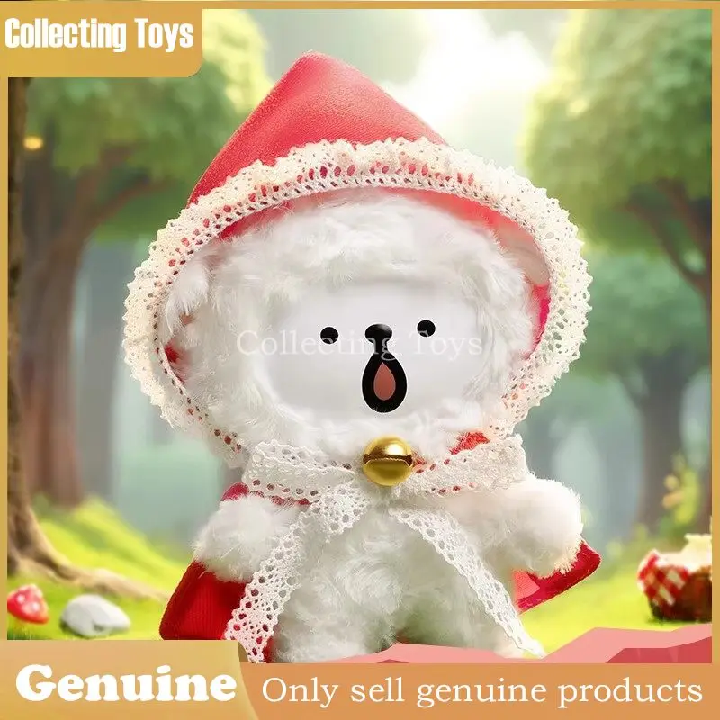 

Maltese Guess Who I Am Series Genuine Blind Box Vinyl Plush Keychain Dolls Pendants For Girls Birthday Holiday Gifts Mystery Box