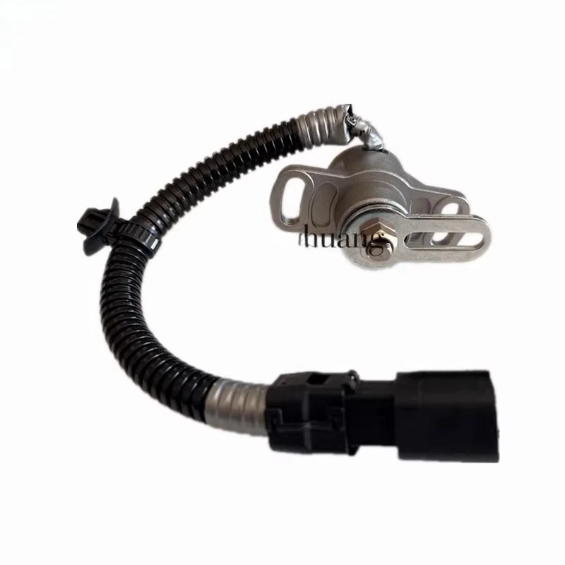 The rear throttle accelerator 700 remote electronic sensor of the mixer truck is suitable for electrical installation