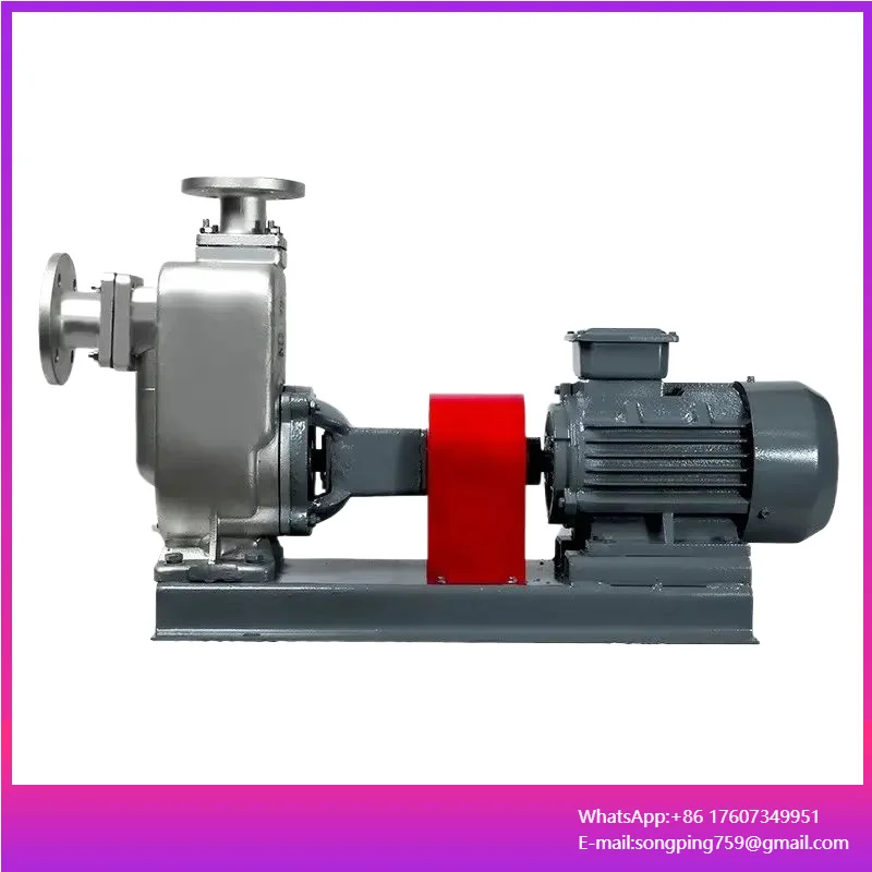 Bilge Anti-Corrosion Monoblock Pump Marine Grade Compact Seawater Resistant Pump for Boat Bilge Water Drainage