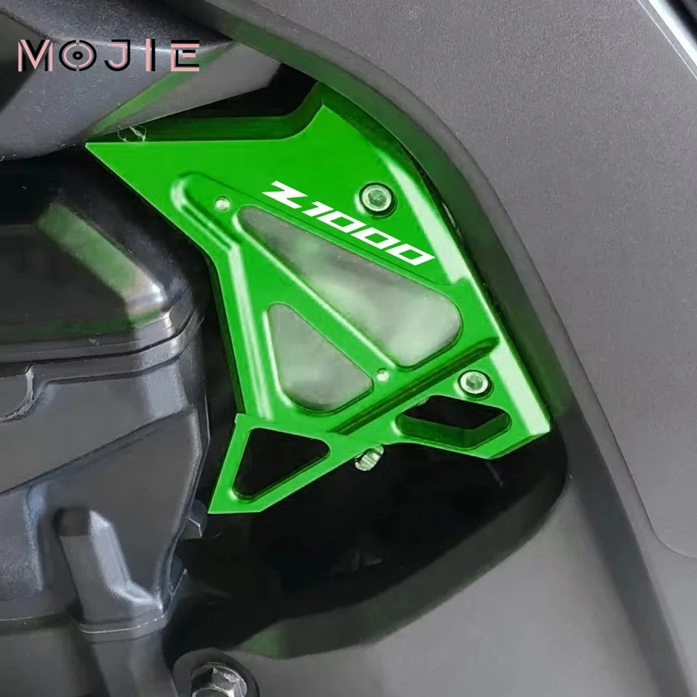 

For Kawasaki Z1000 2014-2019 2020 2021 2022 2023 Motorcycle Accessories CNC high quality Fuel Injection Cover Protective Guard