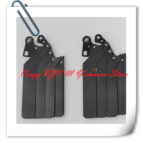 New Shutter Blade Curtain Assembly For Canon 20D 30D 40D 50D 60D 70D 80D 90D 350D 400D Camera Repair part