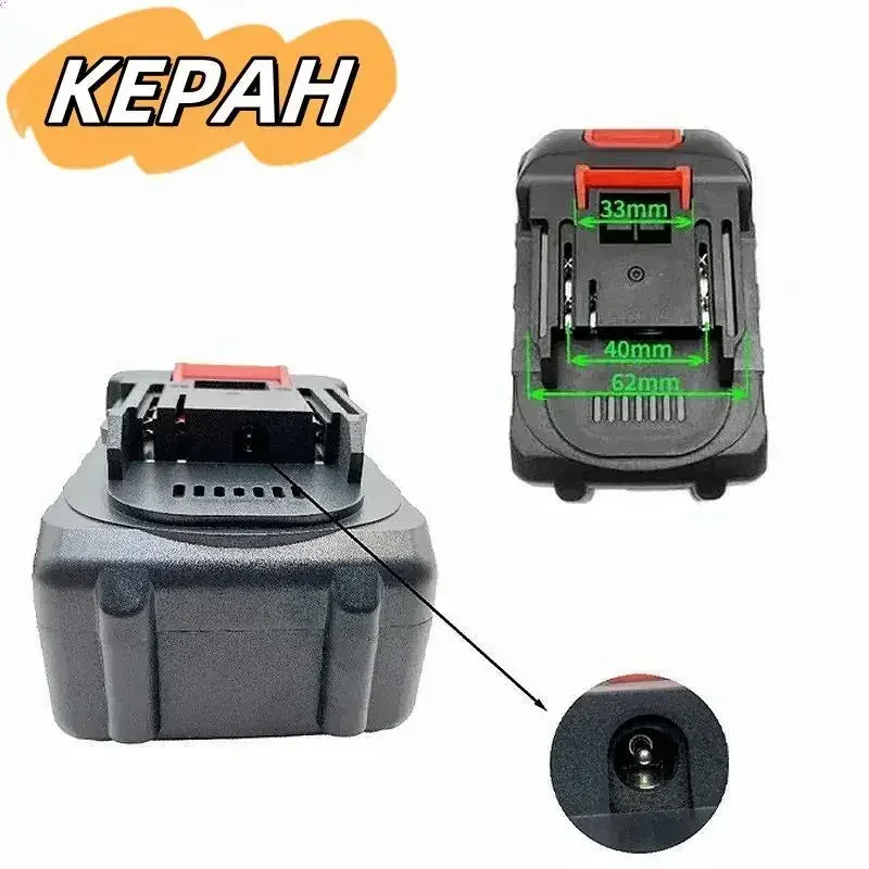 21V 3.5AH-10.5AH 5S1P5S2P5S3P power tool battery Adequate capacity for Makita power tools high-pressure water gun vacuum cleaner