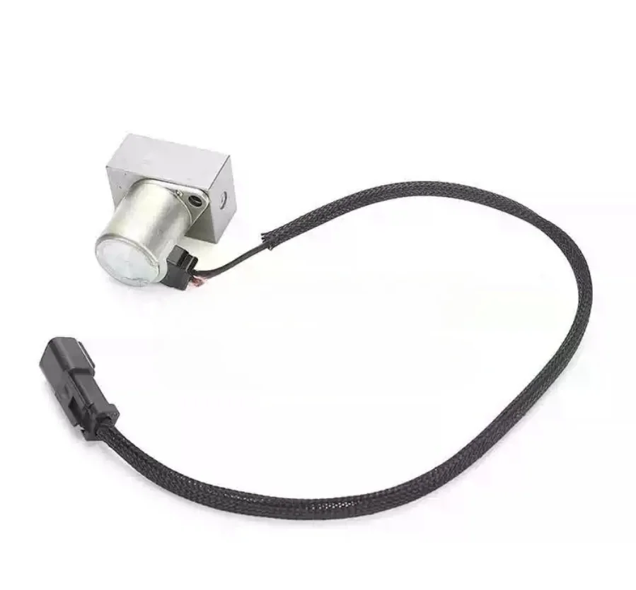 For Komatsu PC200/220/300/360/-7-8 main pump solenoid valve large pump proportional valve 702-21-57400