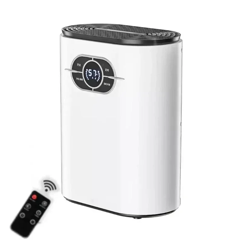 Portable professional mini dehumidifier smart home moisture-proof small space drying