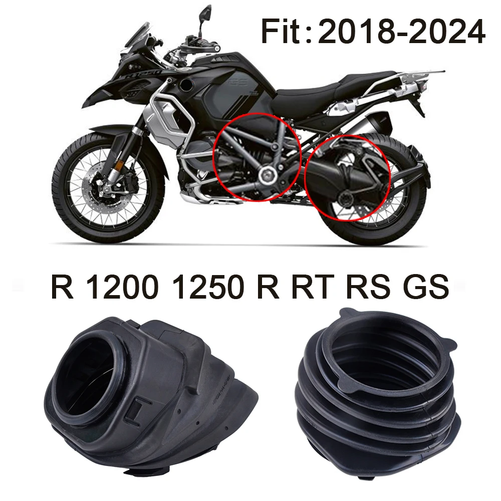 Panical Antriebsstrang-Dichtungen Getriebewellen-Gummimanschette Abdeckung für BMW R1200 RT GS R1250 GS Adv RS 2013-2025 – Detail 11