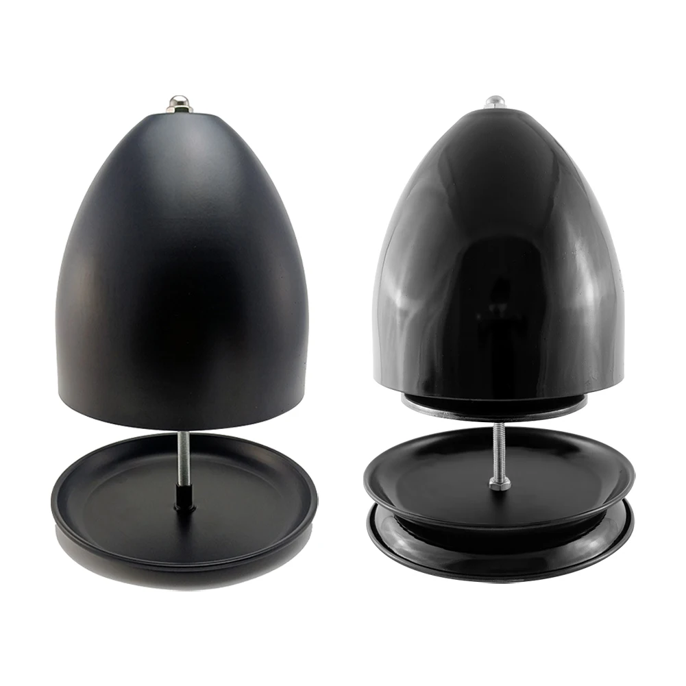 Heating Candle Stove Metal Candlestick Heating Oven Versatile Double-Walled Radiator for Home Office Living Room
