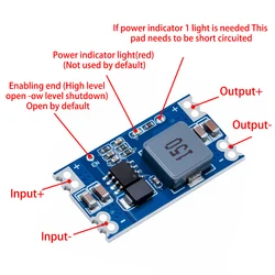 High Efficiency Output 3.3V 5V 9V 12V 5A Mini560 PRO Step Down DC-DC Converter Voltage Regulator Buck Stabilized Power Module