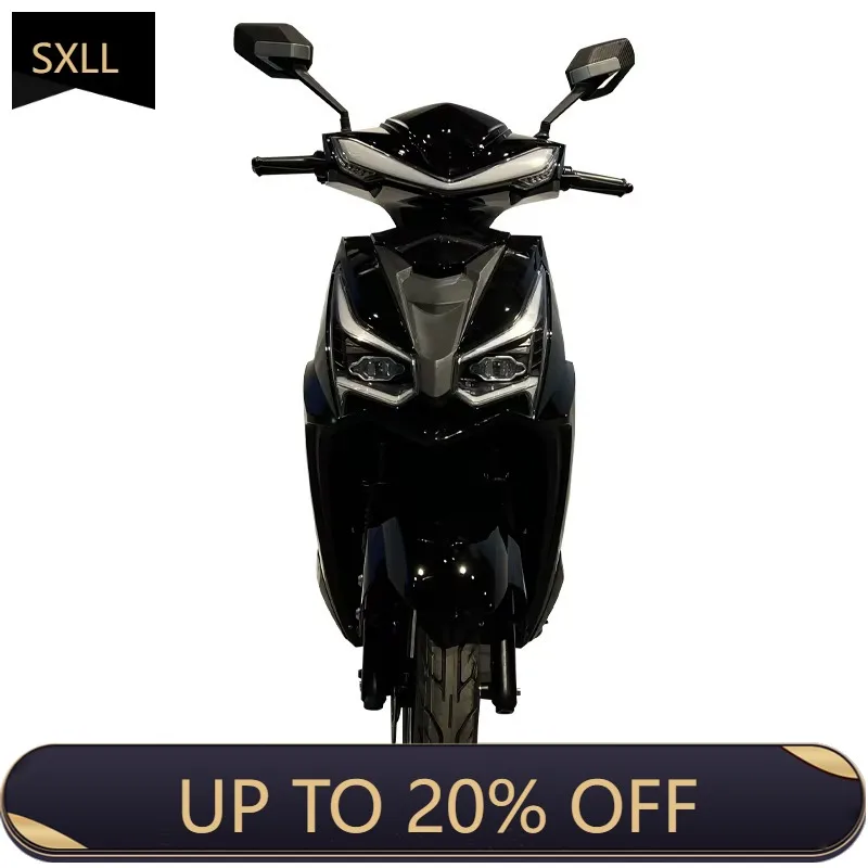 

SXLL Factory direct wholesale low price two-wheeled electric scooter remote off-road electric motorcycle