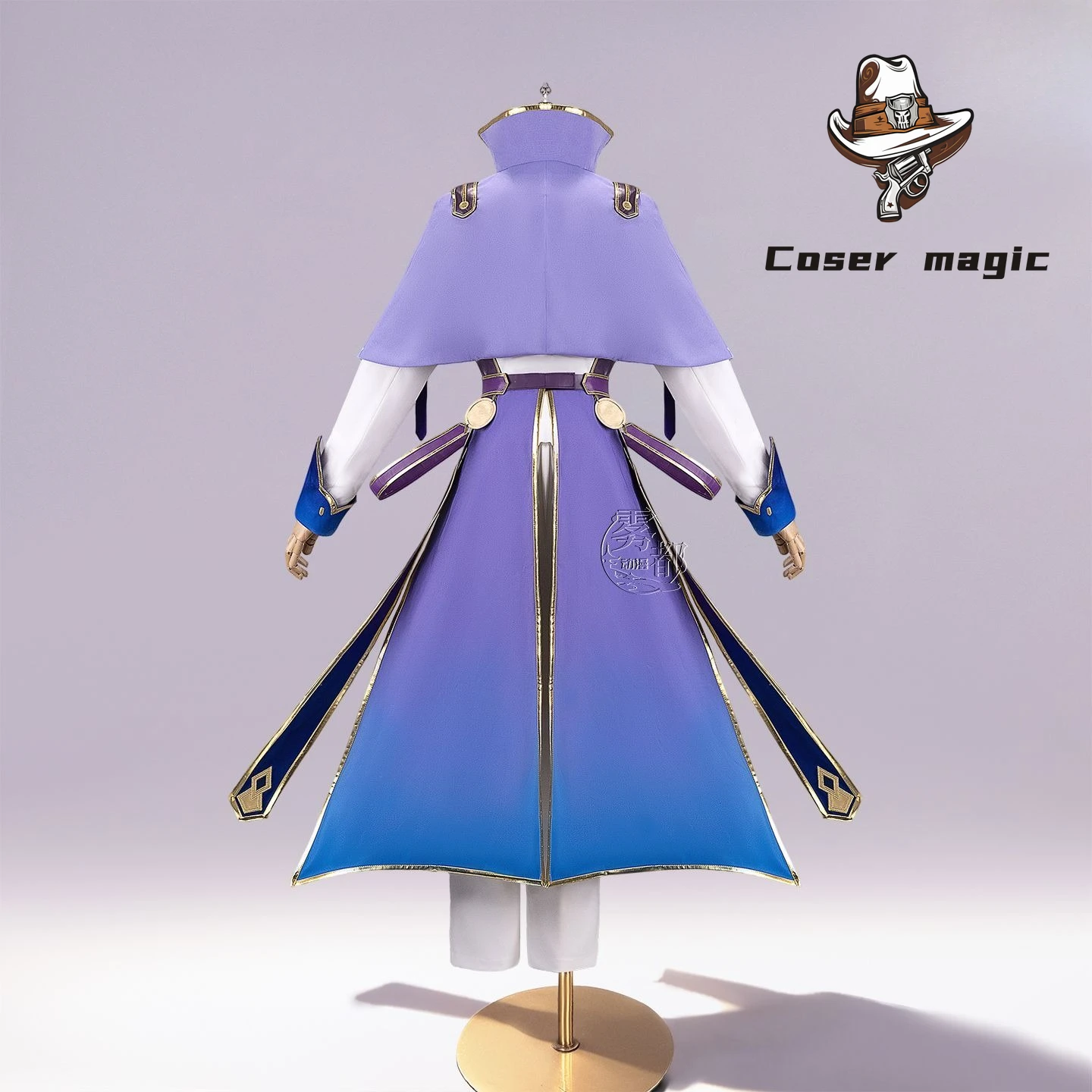 

Soul Land 2: The Peerless Tang Sect Wang Dong Cosplay Costume Anime Manga Cosplay Set Ancient Style for Men