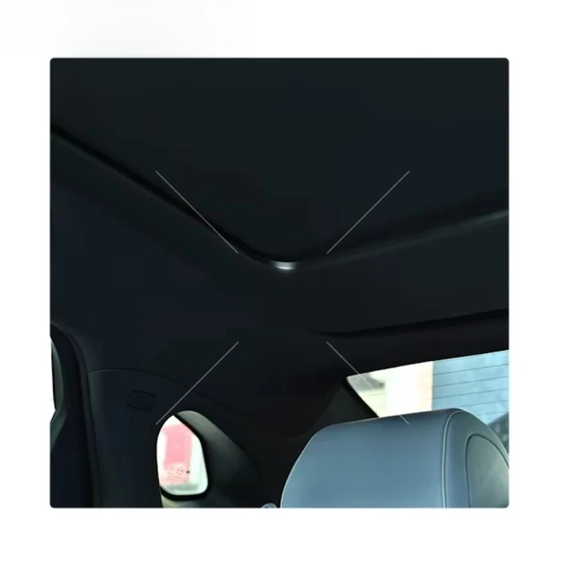 Factory Voice Control Electric Sunroof Shade with Heat Insulation and Privacy Protection for Seal