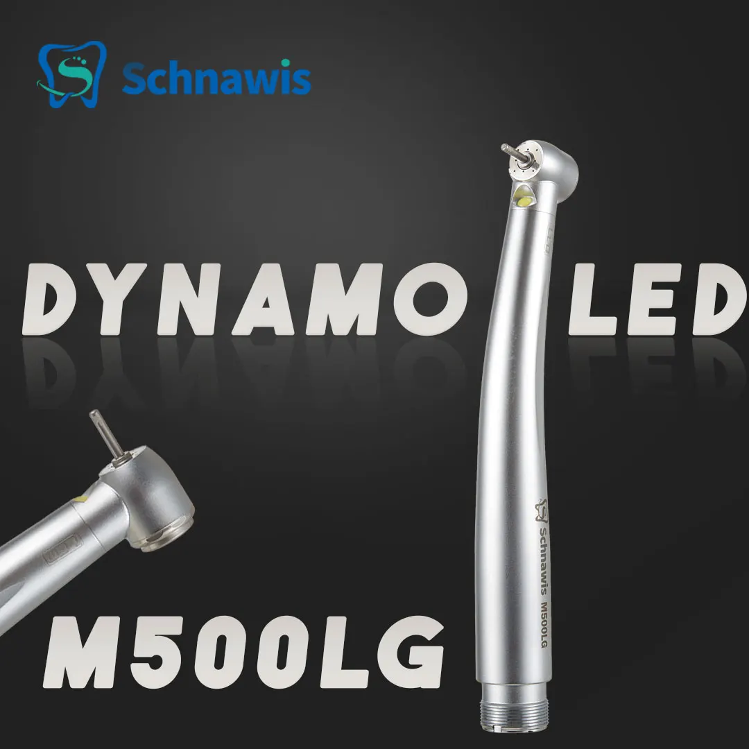 

M500LG LED Turbine Handpiece Dental High Speed Handpiece Dentist Tool Dentistry LED Handpiece Dental Tools