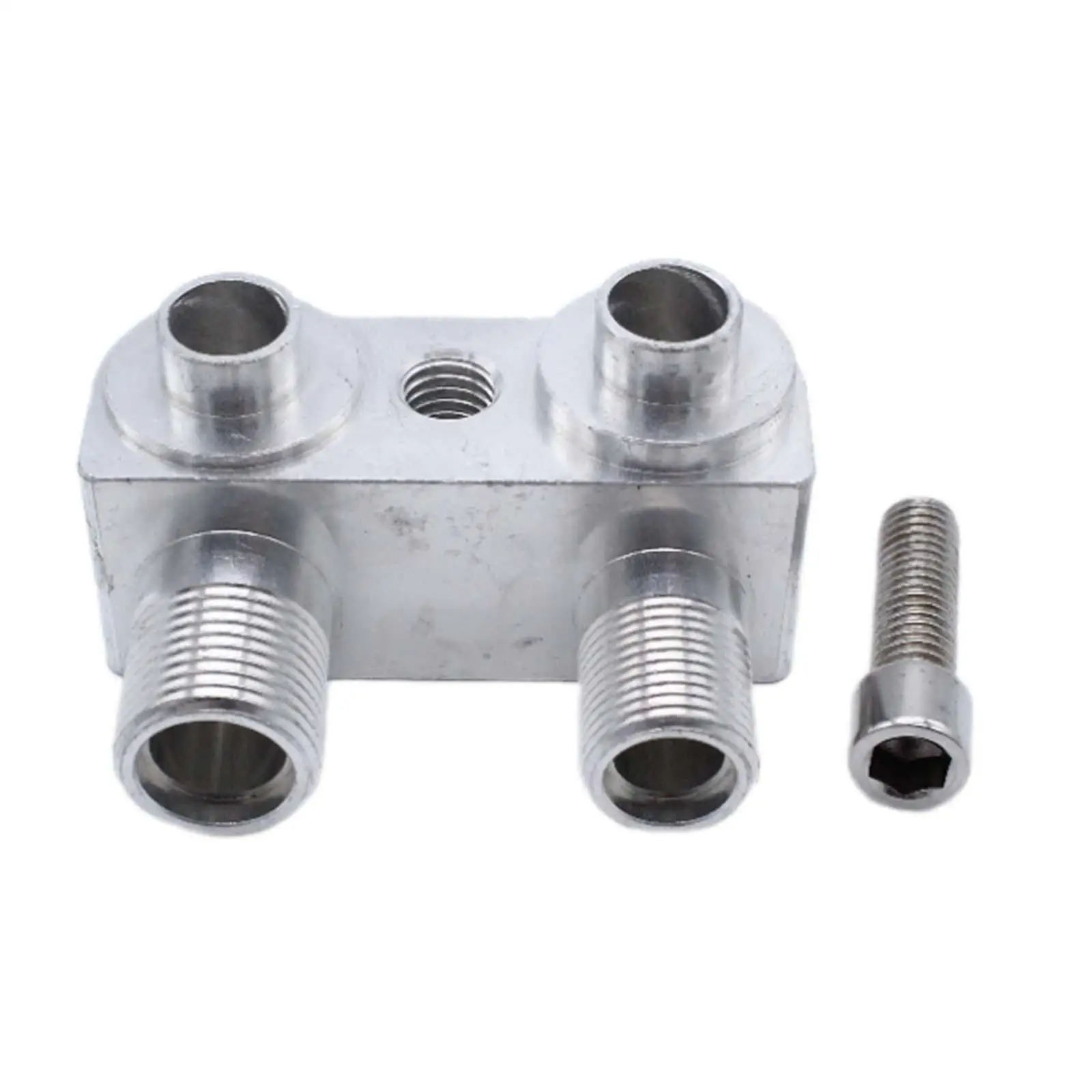 

Air Conditioner Compressor Fitting Adapter Repair Parts Accessory Easy Installation Lines Compressor Adapter Metal for
