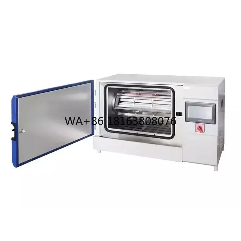 Small Type Lamp Test Chamber Solar Simulation and the Accelerate Environment Test Machine Aging Test Chamber