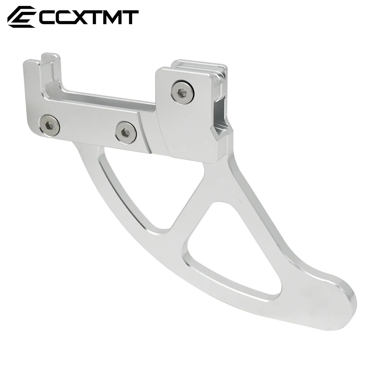Motorcycle CNC Rear Brake Disc Guard Protector For KTM EXC EXCF XC XCF SX SXF Six Days TPI 2004-2024 For Husqvarna TC FC TE FE