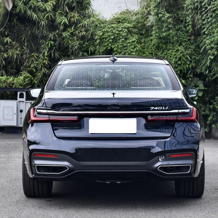 الموديل القديم المجدد الجديد 2009-2015 F01 F02 Revamped G12 طقم الجسم LED المصابيح الأمامية من خلال مجموعات الجسم الضوء الخلفي لسلسلة 7