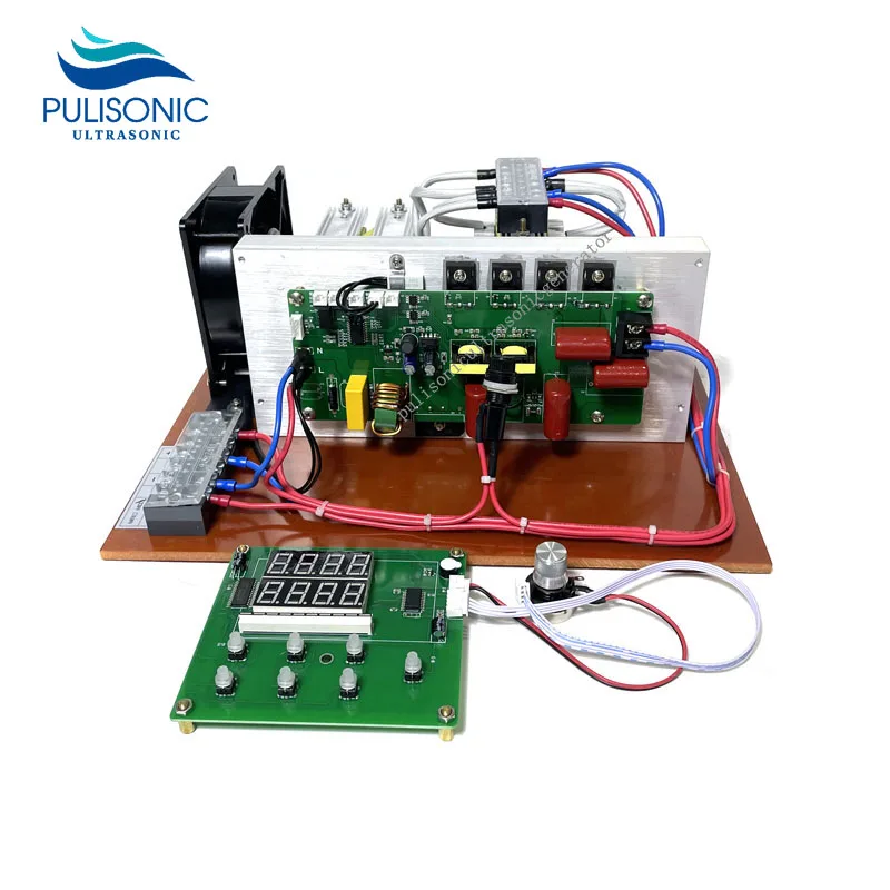 22Khz 2000W Digital Ultrasonic Wave Generator PCB  Cleaner Power Control Board