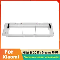 Roller Brush Cover For Xiaomi MIJIA 1C 2C 1T / Dreame F9 D9 Replacement Central Brush Cover MI Robot Vacuum Cleaner Parts