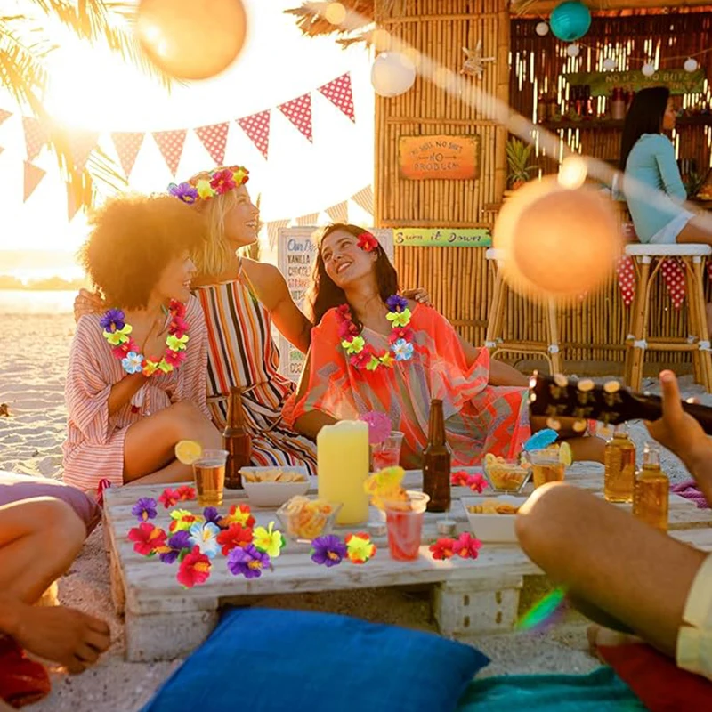 10/20 قطعة 11 سنتيمتر الحرير لون عشوائي الاصطناعي الكركديه فراشة الزهور مع مقاطع للصيف الديكور ديكورات منزلية لحفل الزفاف