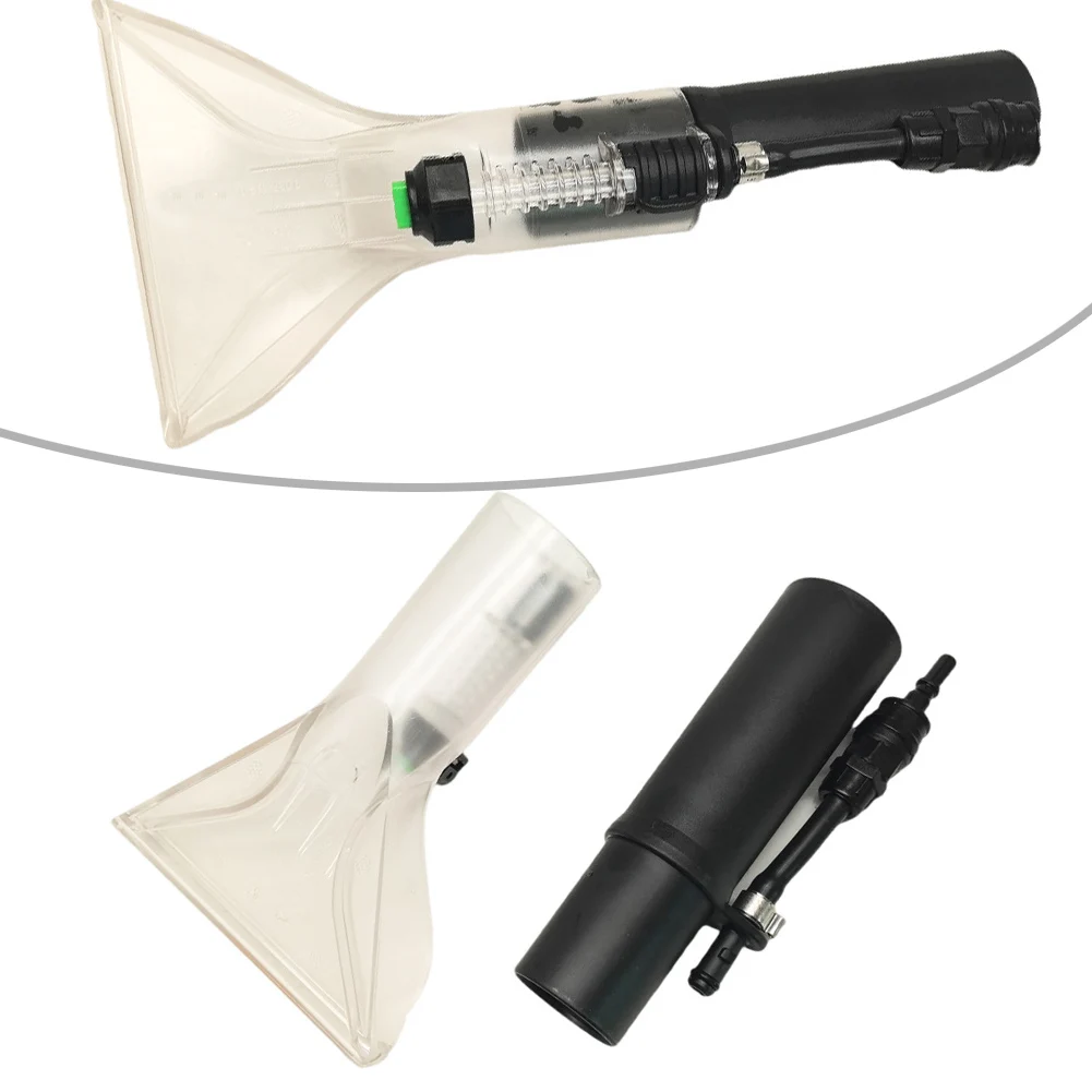 

1Set 2.885-018.0 9.012-278.0 9.012-481.0 Wash Nozzle For Upholstery Washing Nozzle For KARCHER SE 4001 SE4002 SE5.100 SE6.100