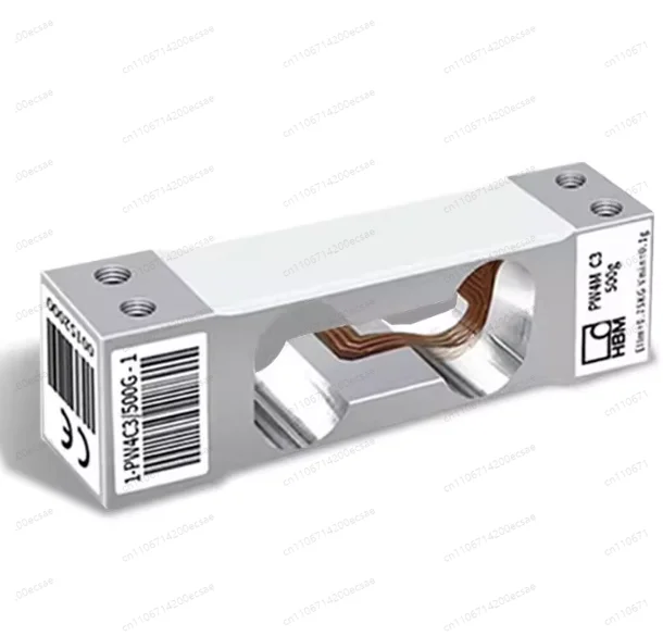 

HBM Weighing Sensor PW4MC3 High Precision Electronic Packaging Scale Force Sensor Belt Scale 300g