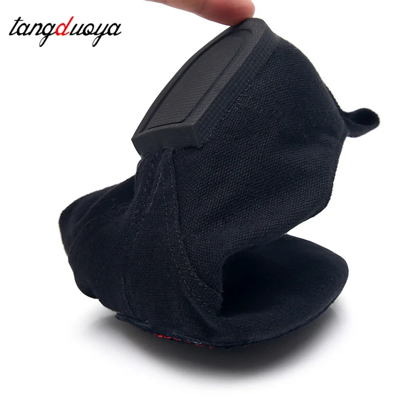 كوبونات امرأة المرأة الدانتيل يصل قماش حذاء رقص الباليه بوانت أحذية رياضية للنساء الرجال النساء أحذية الرقص الجاز #4