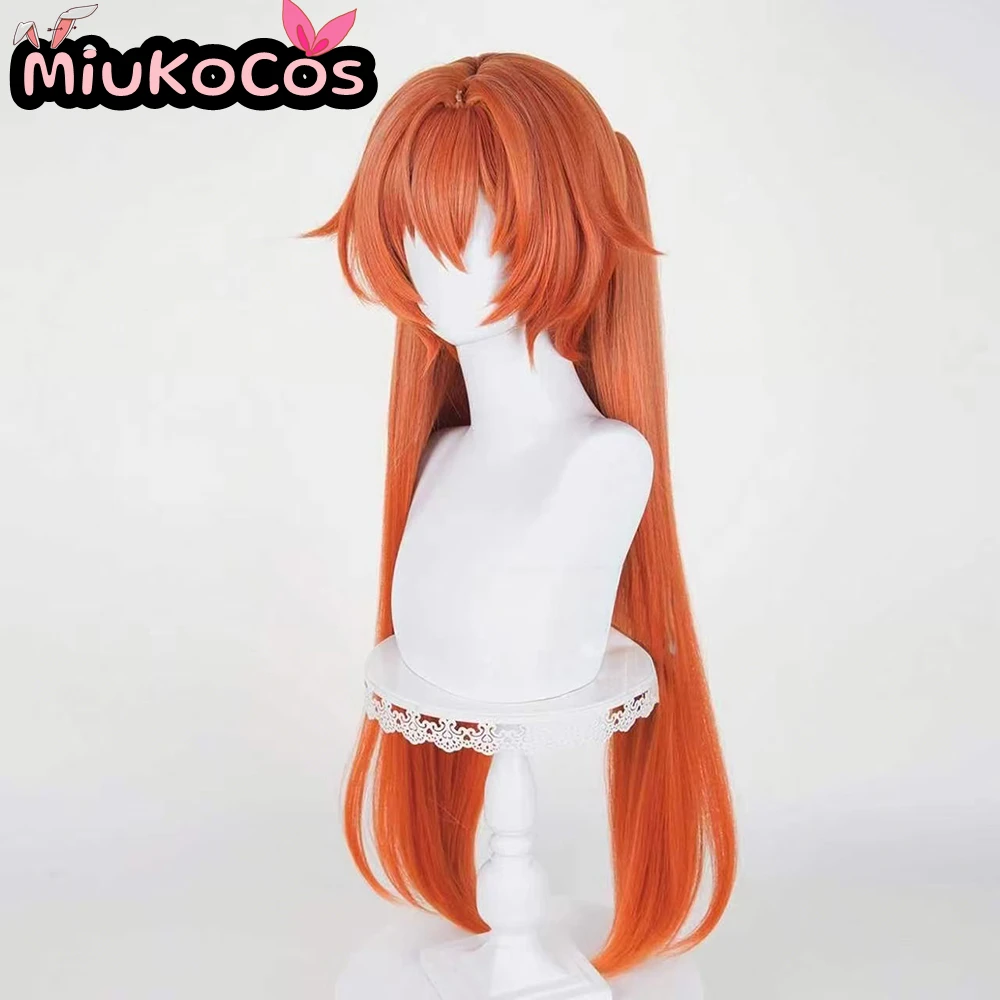В НАЛИЧИИ Парик для косплея Ophis MiukoCosplay Game Zenless Zone Zero Косплей