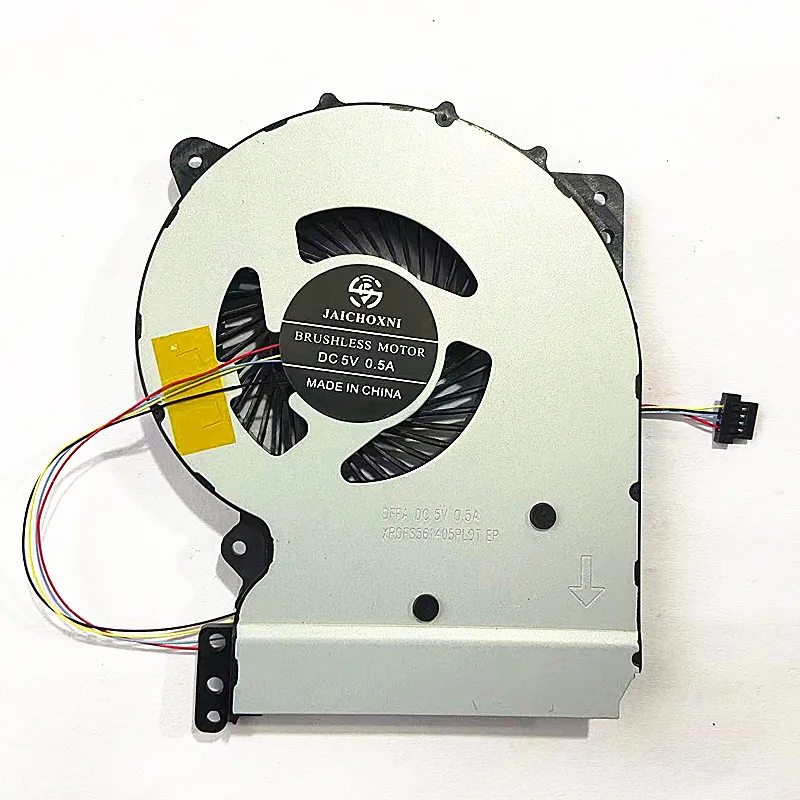 

Original for Hard Rock Y5000U A407U Y4000U f507U X507UBR Laptop Cooling Fan