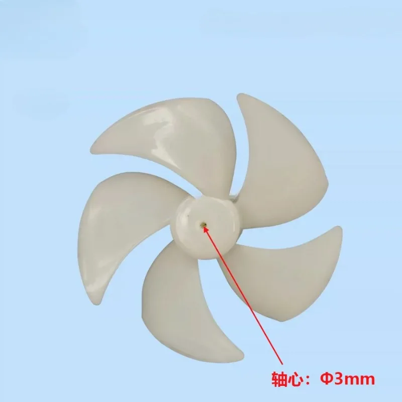 Suitable for Refrigerator Fan Blades Such As Rongsheng BCD-563WY 563WPB 565WRS1HY Motor Fan Blades