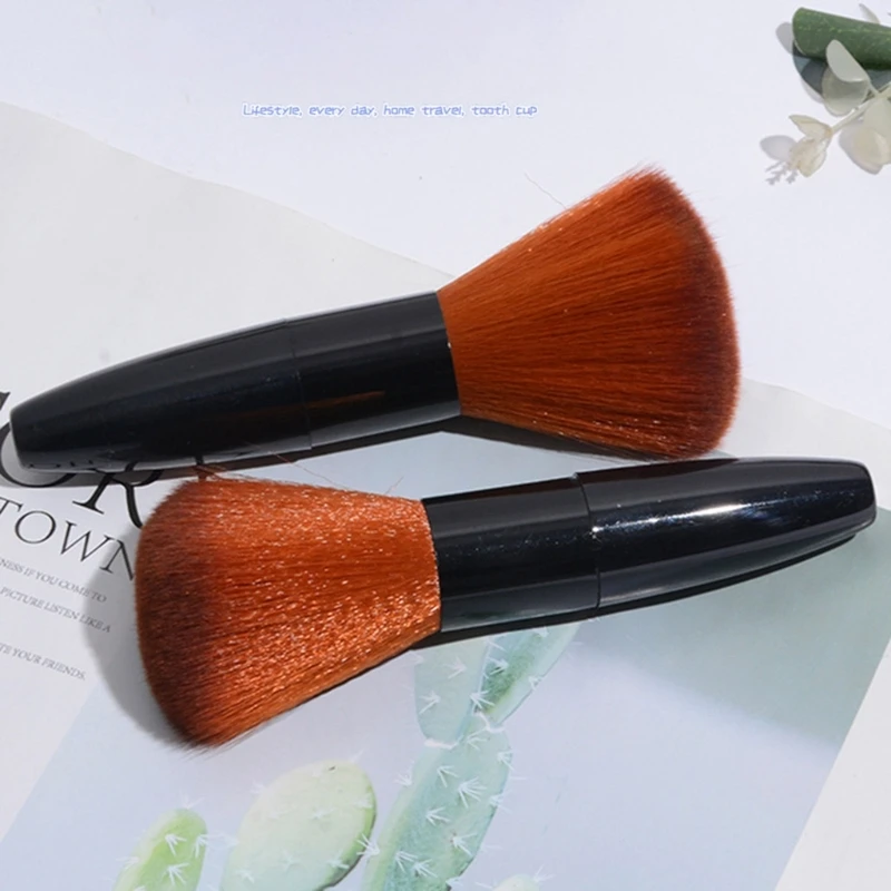 Brosse nettoyage douce, Super propre, antistatique, dépoussiéreur pour disque vinyle outils nettoyage