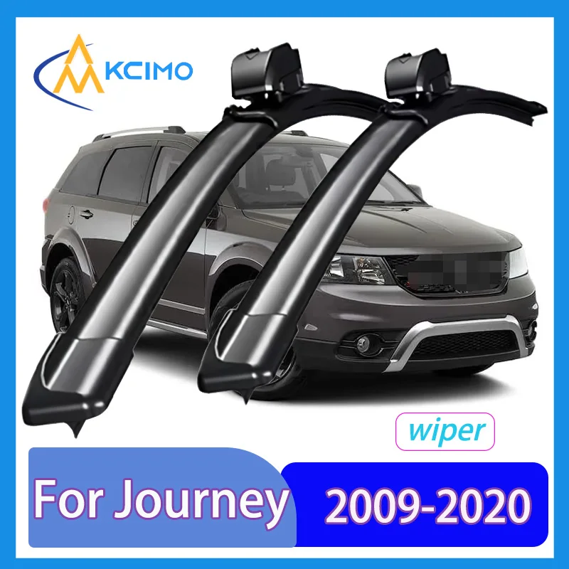 

Premium Silent Beam Wiper Blade For Dodge Journey 2009-2020 OEM-Level Fit Windshield Wiper Accessories