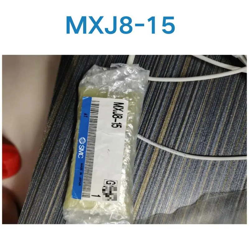 New Cylinder MXJ8-15 Fast Shipping