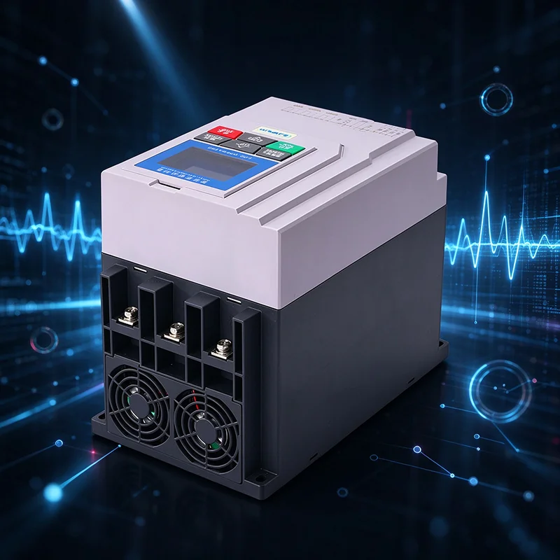 SYGE300-11-22-30-37-45-55-75KW 380V On-line three-phase soft starter Built-in bypass, easy to use, Protect the Motor