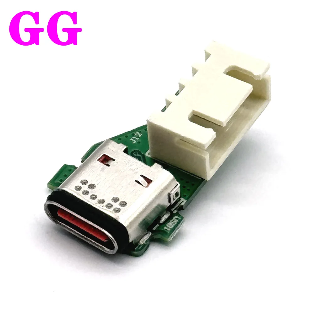 1PCS New music kaleidoscope for  FLIP5 GG TL Micro USB charging port socket power interface
