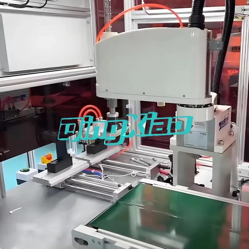 AOI Optical Detector CCD Visual Inspection Equipment for Component  Appearance Defect Detection  Non-standard Customization Line