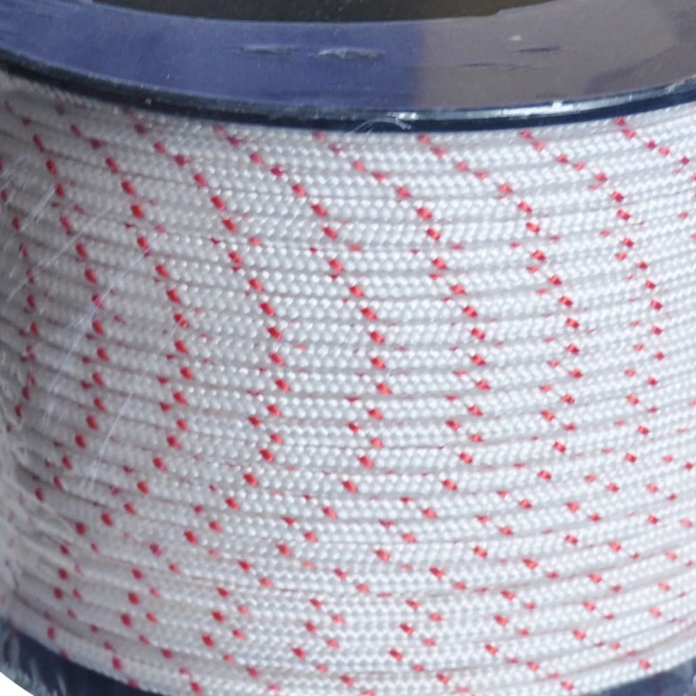 Starter Pull Rope Replacement For MS070 Chainsaws - High Strength Weather Resistant Cord Easily Install String Trimmer Parts