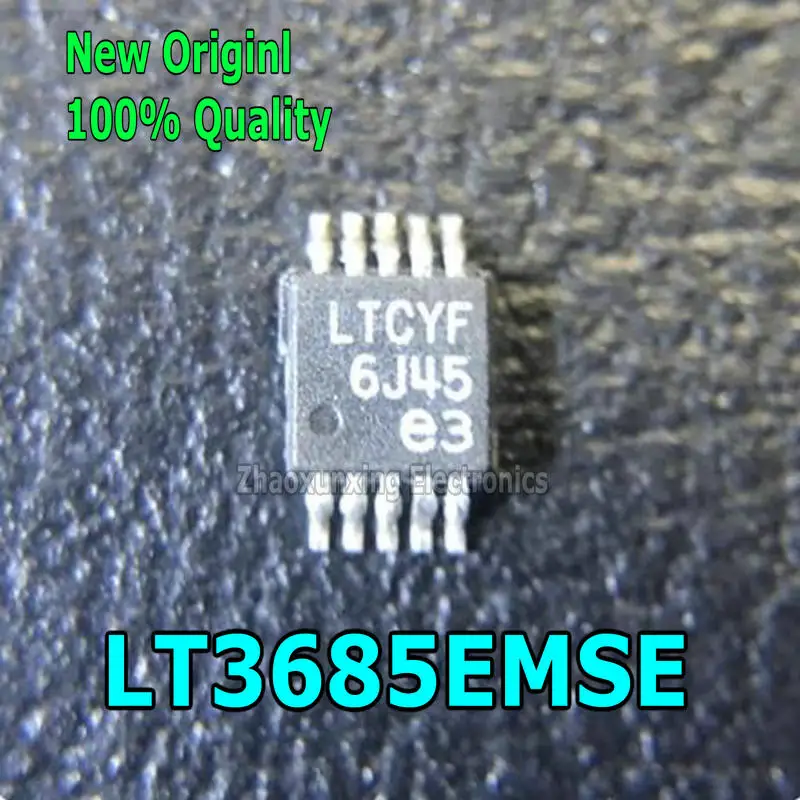 5~10PCS   New  LT3685EMSE   MSOP-10   LT3685   LTCYF   MSOP10