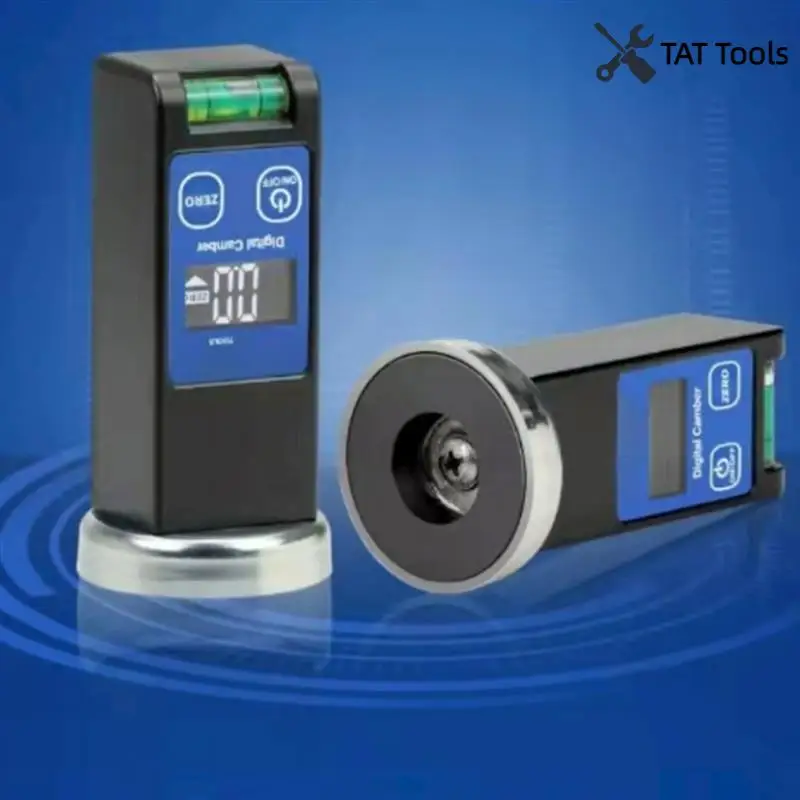 

Digital Alignment Level Meter Adjustable Wheel Alignment Level For Automobile Four-Wheel Alignment Chassis Adjustment