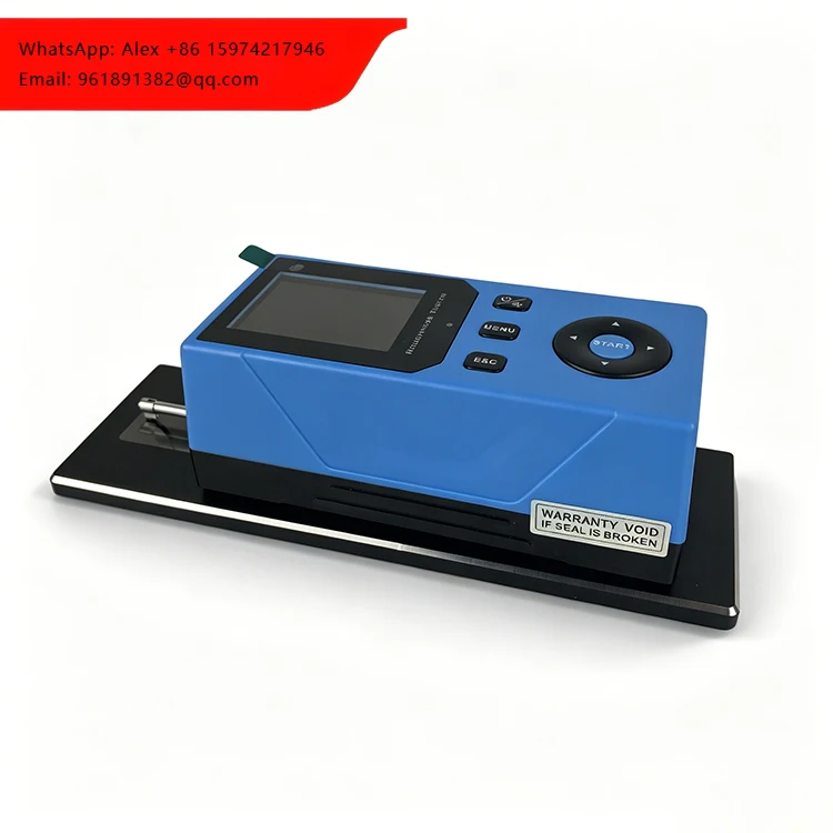 MesuLab Easy Use Surface Roughness Meter Measuring Instrument Portable Surface Roughness Tester